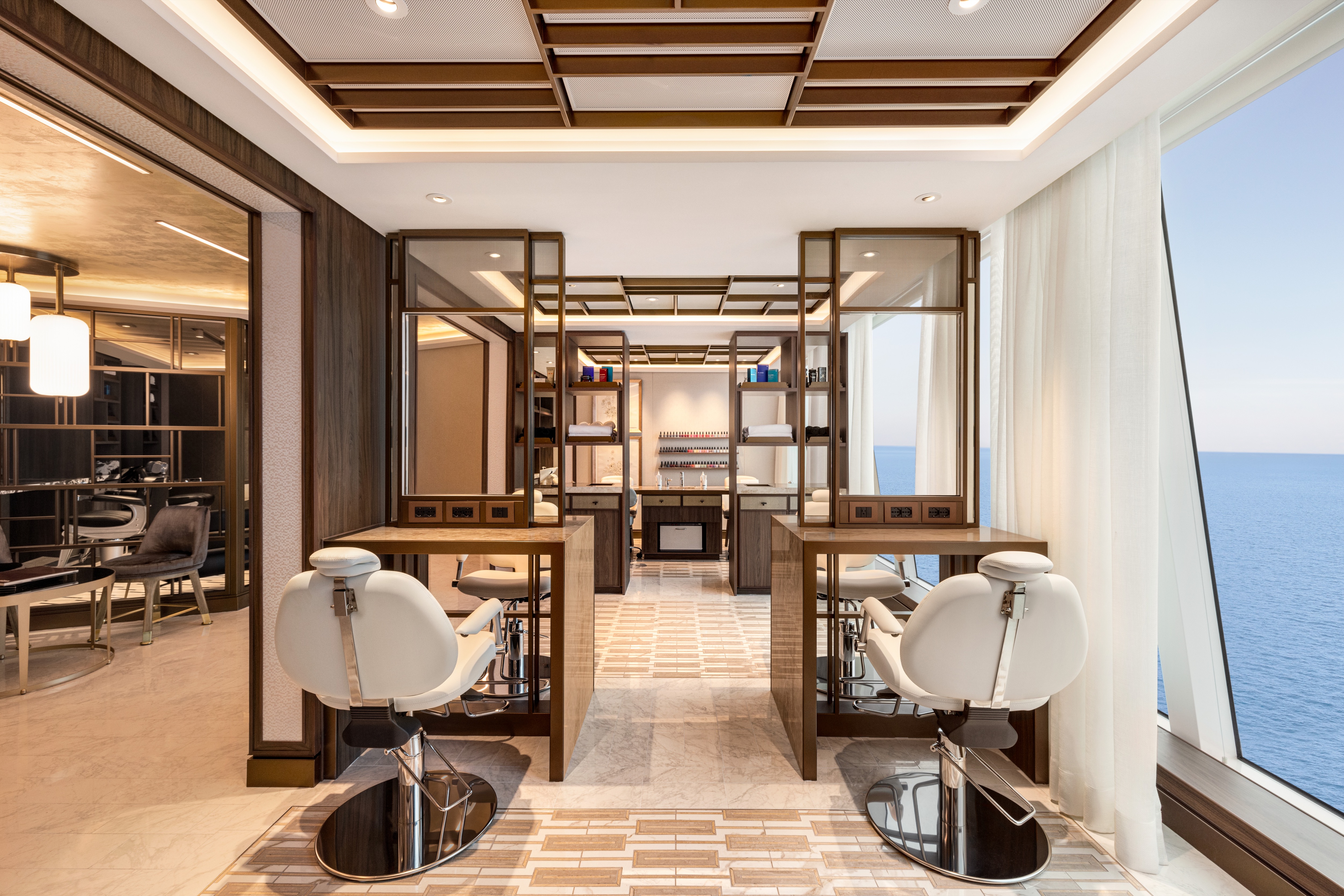 Oceania Allura - Styling Salon & Barber Shop